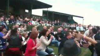 Jerry Fish at The First of Summer Wine