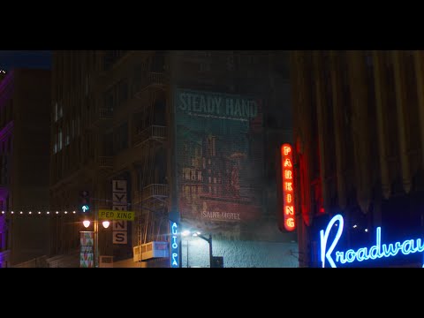 Video thumbnail for Steady Hand