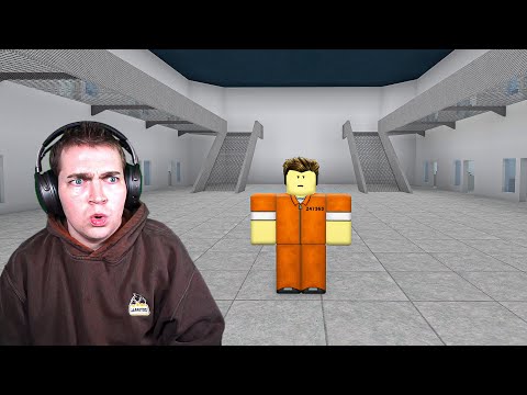 Playing PRISON LIFE for the first time
