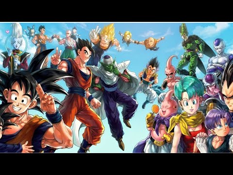 DRAGON BALL SUPER HEROES |A LUTA MAIS EPICA DE DRAGONBALL | Parte 1 #akiratoriyama #dragonballheroes