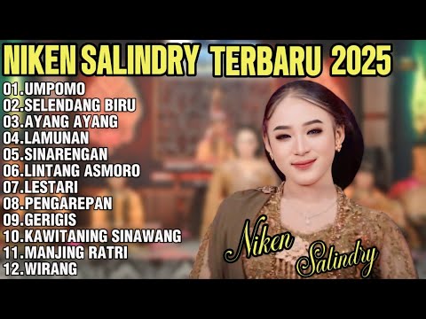 NIKEN SALINDRY POPULER-UMPOMO,SELENDANG BIRU,AYANG AYANG FULL ALBUM NIKEN SALINDRY POPULER