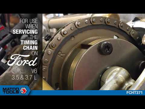 CAMSHAFT HOLDING TOOL FOR FORD