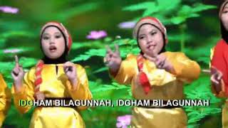 Download lagu IDGHAM BILAGUNNAH Cipt:Ust.D.Jaelani S.Pd.I mp3