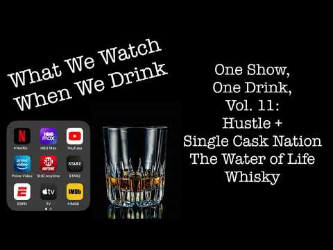 Hustle + Single Cask Nation The Water of Life Whisky
