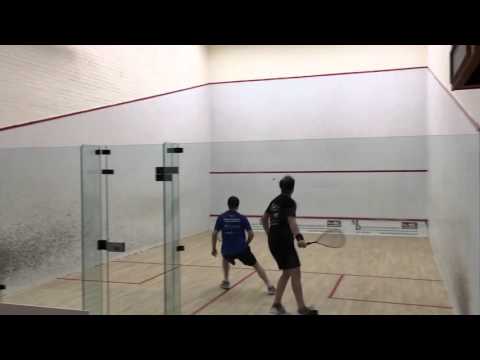 GP v Alderley Edge: Alex Cutts v Matthew Siddaway - 29.03.2016