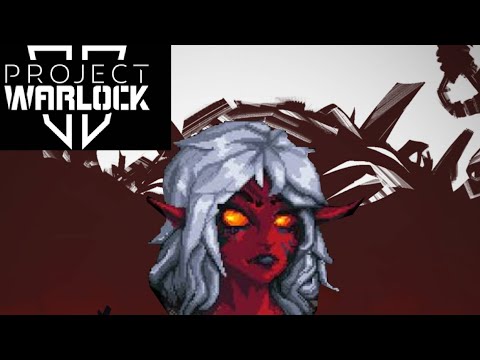 Project Warlock 2  Kirsten Campaign  E3M8  Dyson's Sphere