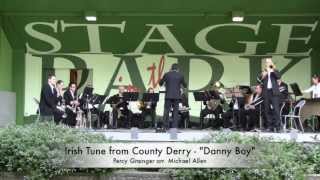 The Victoria Brass Ensemble - Irish Tune from County Derry 