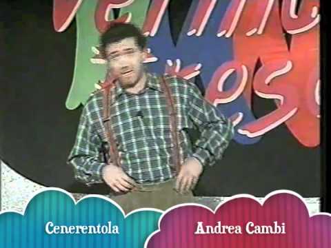 Andrea Cambi Cenerentola