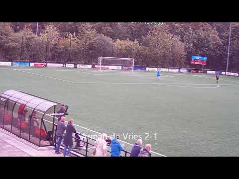 VVH JO19/1 - Frisia JO19-2    22-09-2018    5-1