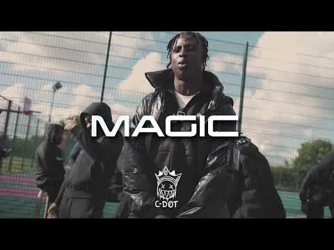 "MAGIC" -  Abracadabra X Headie One (UK/NY Drill Type Beat 2021) | (Prod C DOT)