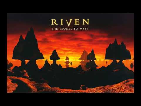 Riven OST -  Atrus theme