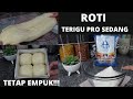 ROTI PAKAI TERIGU PROTEIN SEDANG