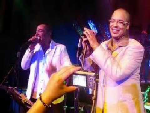 Isaac Delgado - 10.Amor sin etica (Con Mayito Rivera y Manolin).wmv