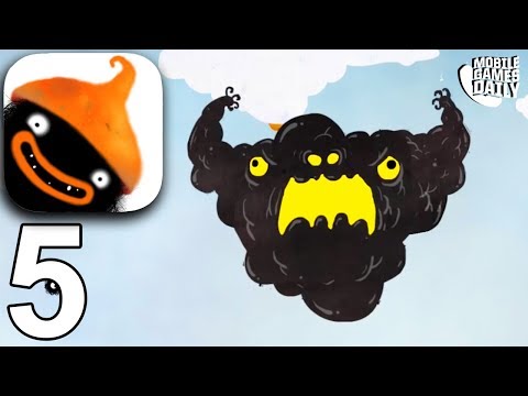 CHUCHEL - Gameplay Walkthrough Part 5 (iOS Android)