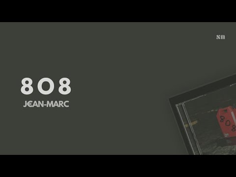 8 O 8 - J€AN-MARC (Lyrics Video)