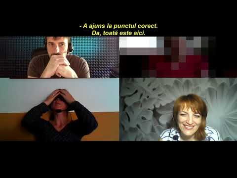 53 _RO_ (RU-IT) Fragment din al 6 lea curs de #hipnoză Metoda Grifasi Nivelul 1