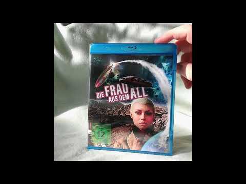 Unboxing New Releases German Blu-ray World Premiere russische Science Fiction  Per Aspera ad Astra