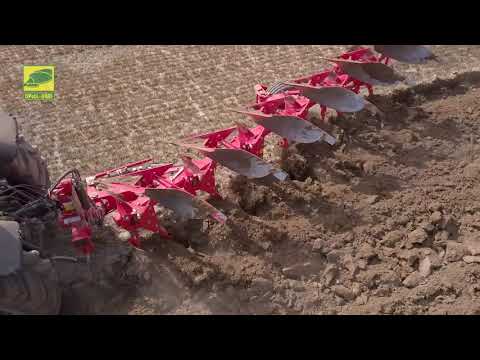 Opall-Agri Apollo 140/4+0 eke,  kiállítási gép,  nem használt