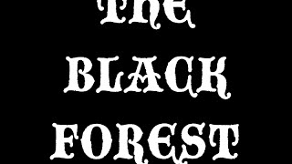 The Black Forest: A Short Horror Film
