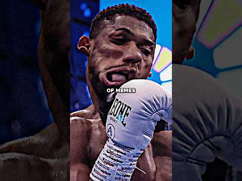 Anthony Joshua’s Career ENDING KO!?