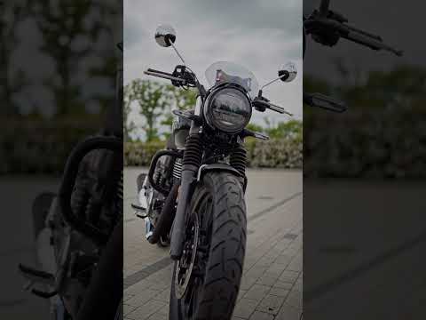 Thumbnail for Honda GB350S – Clean Walkaround in Stunning Detail (No Talking) by Motorcycle