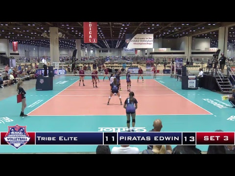 June 18 2017: Court 41 AAU Volleyball Nationals