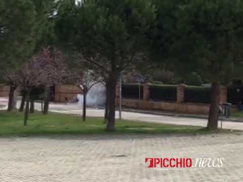 Civitanova, trovato ordigno artigianale nella casa di un imprenditore