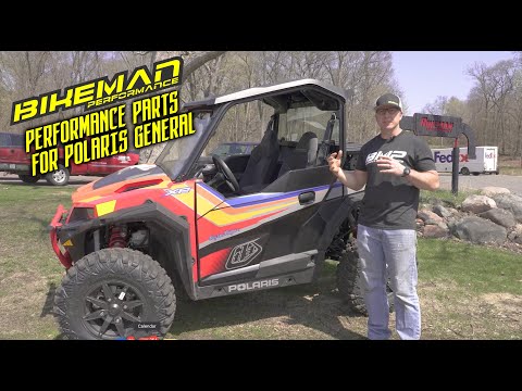 Changing your definition of a Crossover SXS. Performance Parts for Polaris General