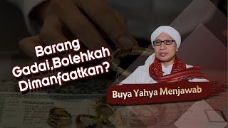 Download lagu Barang Gadai, Bolehkah Dimanfaatkan ? -  Buya Yahya Menjawab mp3