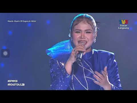 Iera Milpan - Retak Hatiku | Muzik - Muzik 39 Separuh Akhir