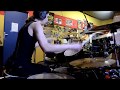 Behemoth - Daimonos (drum cover)