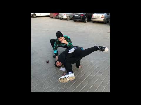 Gueess feat. Lil krystalll - На коньках (unreleased)