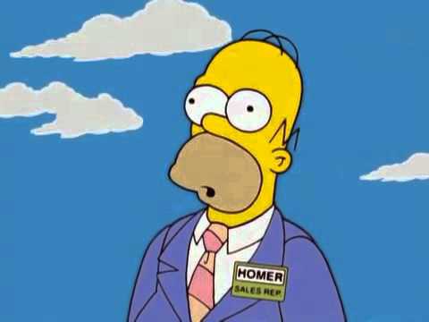 Die Simpsons - Kauf mich, kauf mich, kauf mich