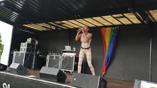 Sonique - It Feels So Good Live @Durham Pride 2019