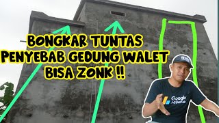 Download lagu Ternyata ini Penyebab GEDUNG WALET ini BISA ZONK !! mp3