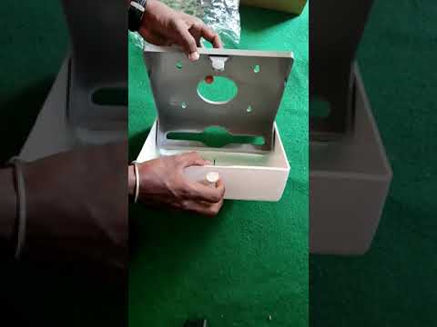 ABS Small Tissue Dispenser