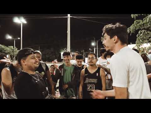 Batalha da Cascavel #10 - Final - Mcharles vs MT