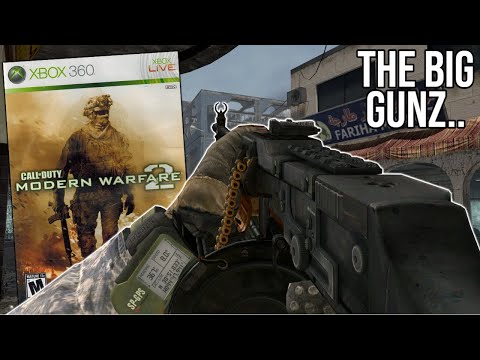 This Is The RPD From Modern Warfare 2 In 2023...