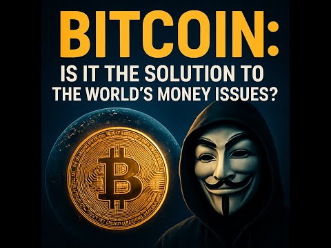 Bitcoin: The Solution to Inflationary Problems with Sir Toshi