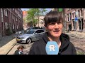 Dertig jaar geleden werd de eerste straat opgeknapt.