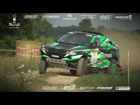 Rajd Polskie Safari Przasnysz 2019 - ACTION by MotoRecords.pl