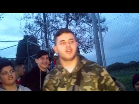 JF vs BLACK SNOW(16avos) [ 3a REGIONAL ANDALUCIA BATTLE]