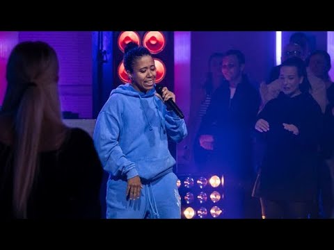 Einfach on point! Caddy Pack rappt "Work It" von Missy Elliott