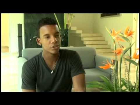 Osiel Gounod - Primer bailarín del Ballet Nacional de Cuba