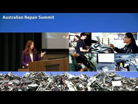 2022 Australian Repair Summit Mandatory Data Sharing in Australia Lesley Yate