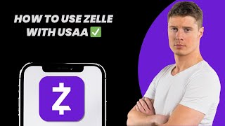 How to Use Zelle with USAA ✅