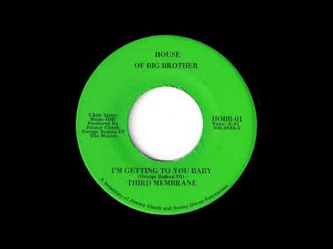 Third Membrane - Getting To You Baby [House Of Big Brother] 1971 Deep Funk 45 Video