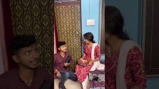 Watch Till End || Rakshabandhan special Funny video Prank On My Sister Epic React 😂