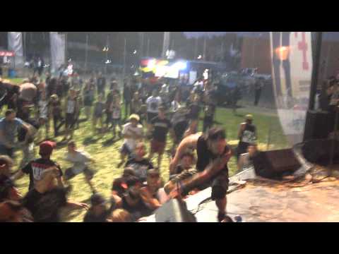 Get The Shot - Intro + No Peace For The Wicked (Live @ DBF2K14)