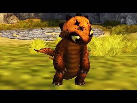 How To Train Your Dragon - School of Dragons - Sand Wraith Baby! [Part 24] [iPad/Android]